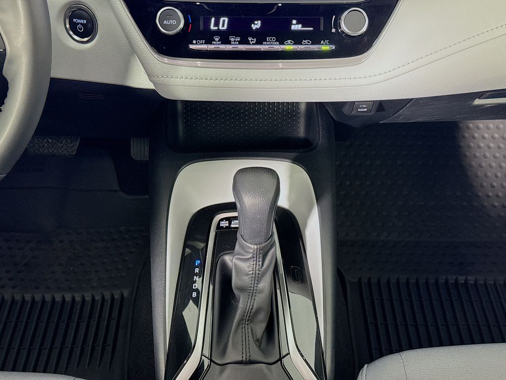 Used 2024 Toyota Corolla Hybrid Sedan