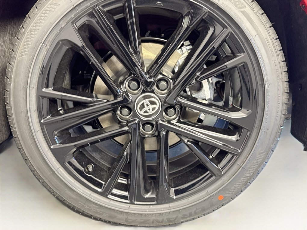 Used 2026 Toyota Camry Sedan