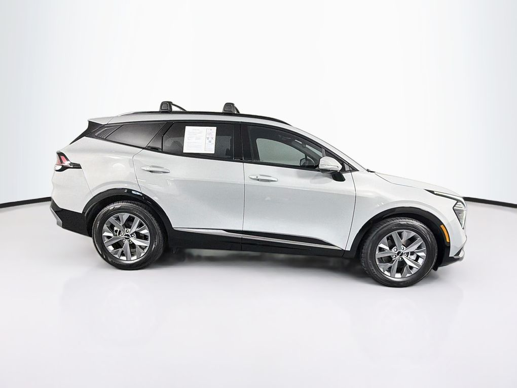 Used 2024 Kia Sportage SUV