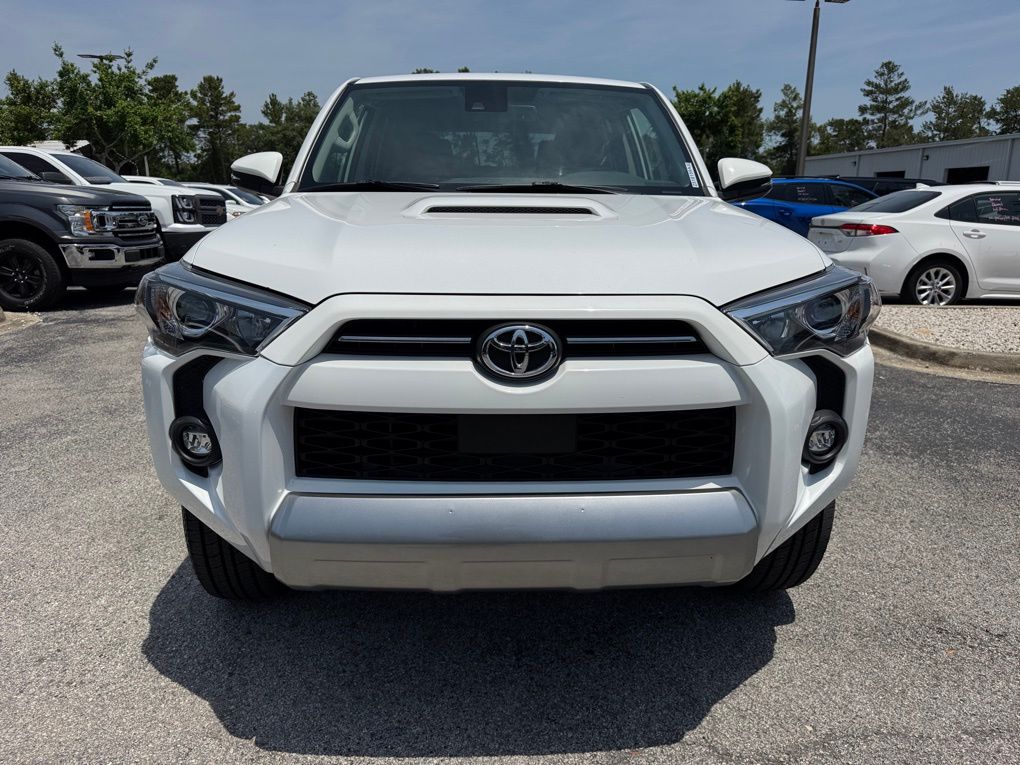 Used 2022 Toyota 4Runner TRD Off-Road Premium with VIN JTERU5JR6N6020002 for sale in Saint Augustine, FL