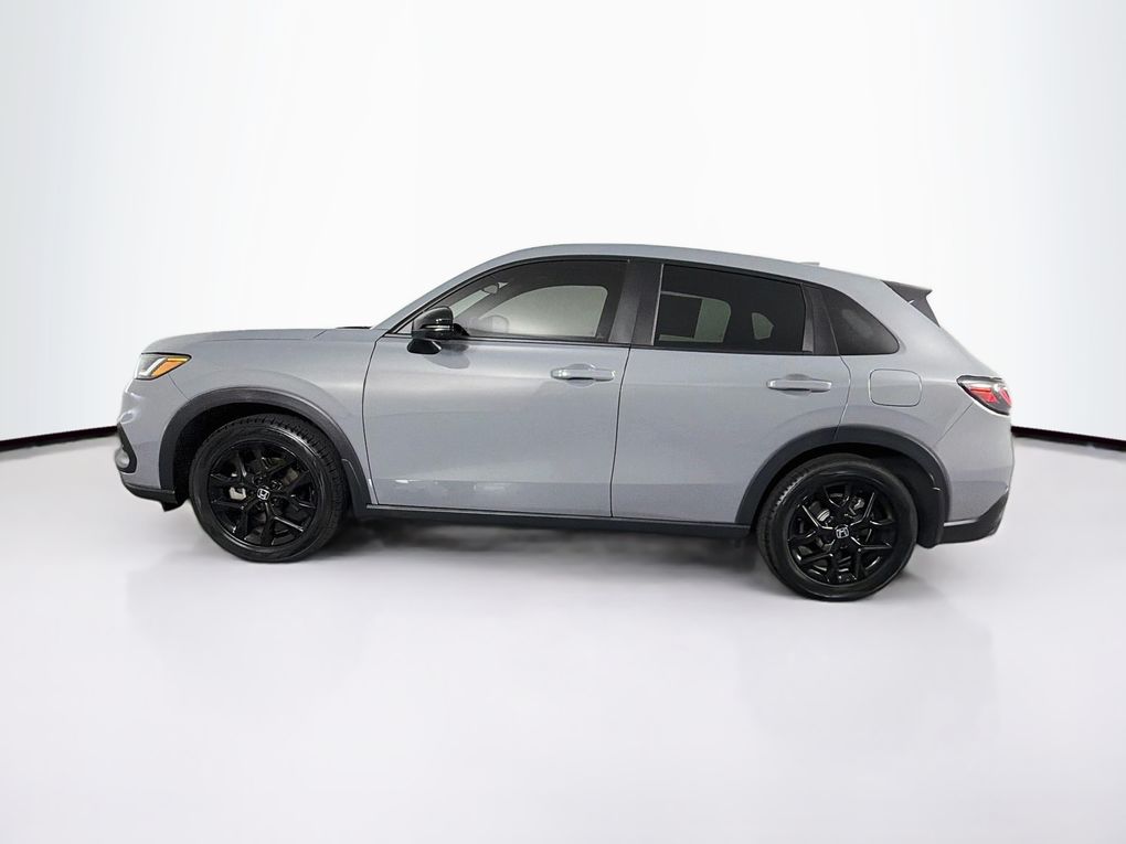 Used 2025 Honda HR-V SUV