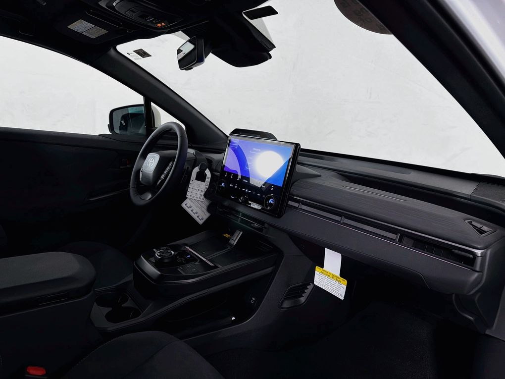 New 2026 Toyota C-HR SUV