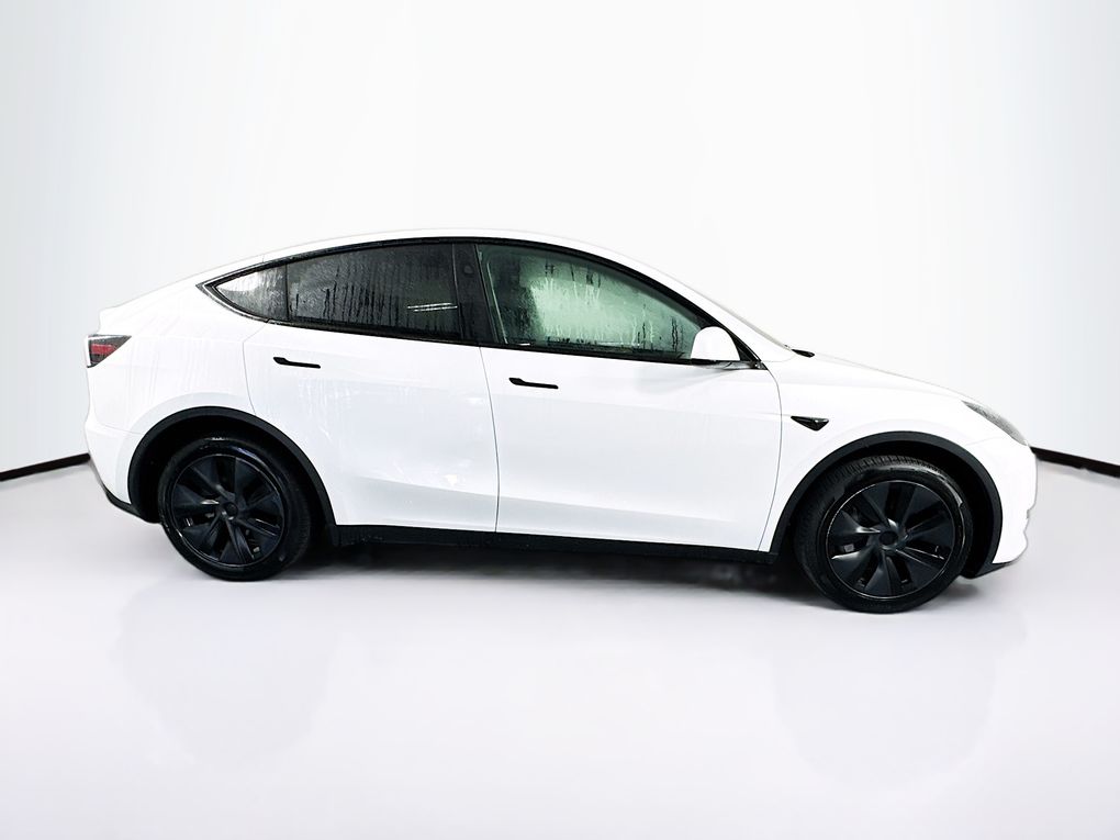 Used 2025 Tesla Model Y SUV