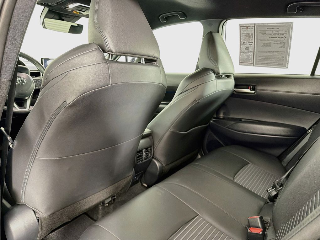 Used 2025 Toyota Corolla Cross SUV
