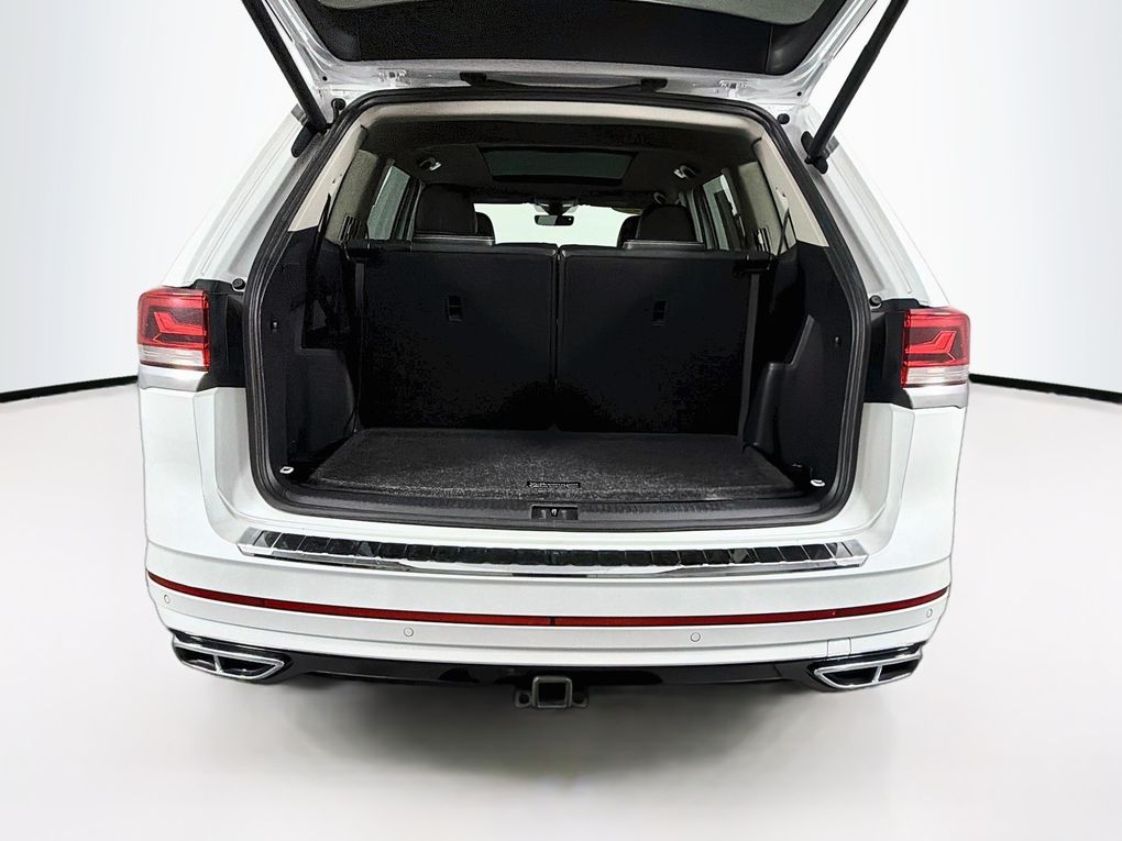 Used 2022 Volkswagen Atlas SUV