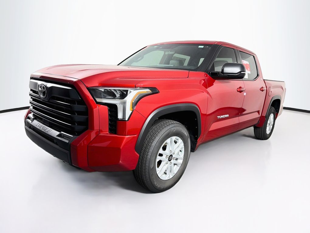 New 2026 Toyota Tundra Truck