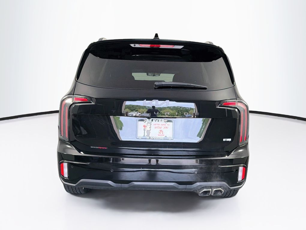 Used 2025 Kia Telluride SUV