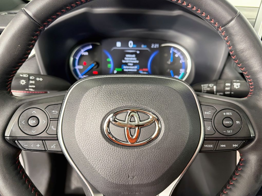 Used 2023 Toyota RAV4 Prime SUV