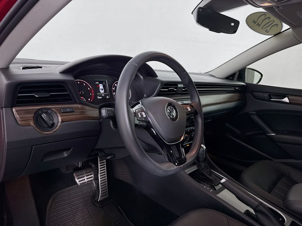 Used 2022 Volkswagen Passat Sedan