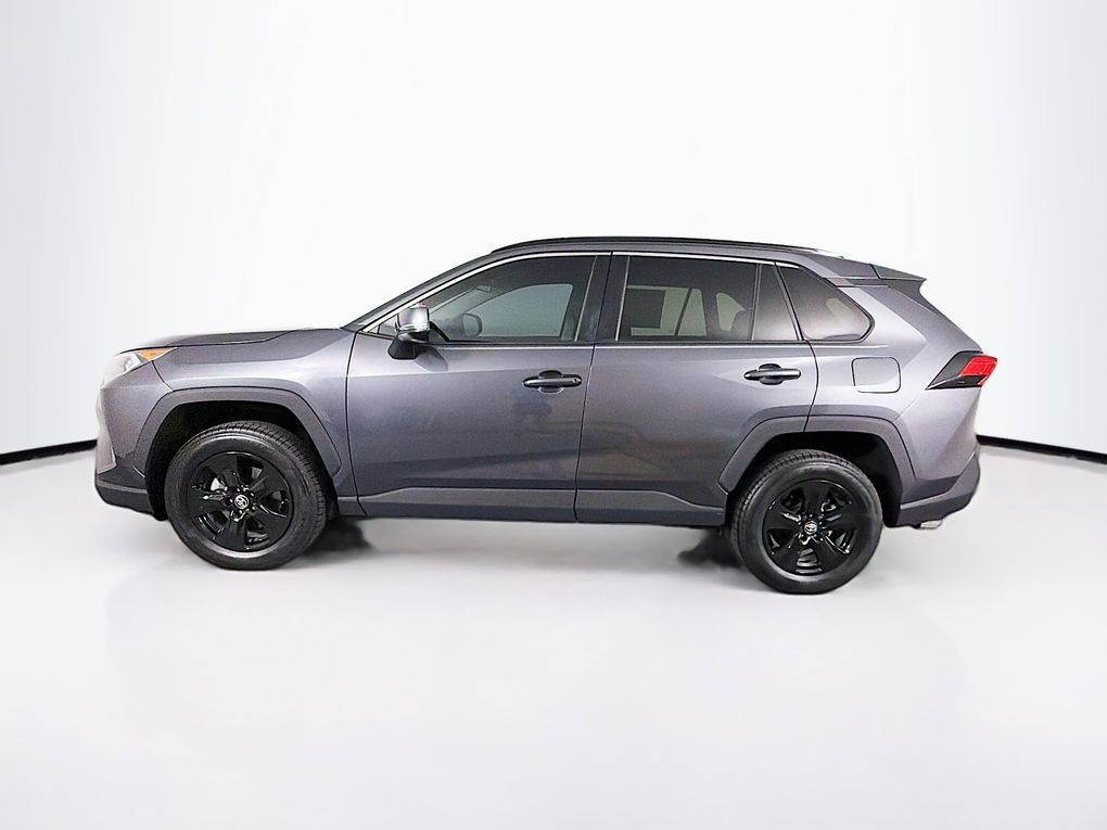 Used 2021 Toyota RAV4 SUV