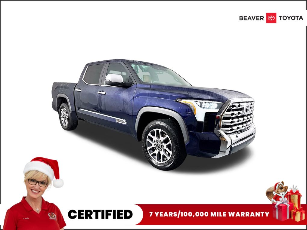 2023 Toyota Tundra 1794 Edition's photo