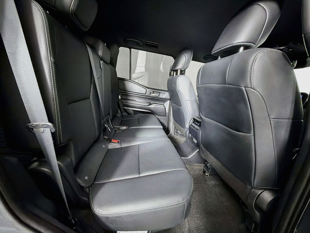 Used 2025 Toyota Land Cruiser SUV