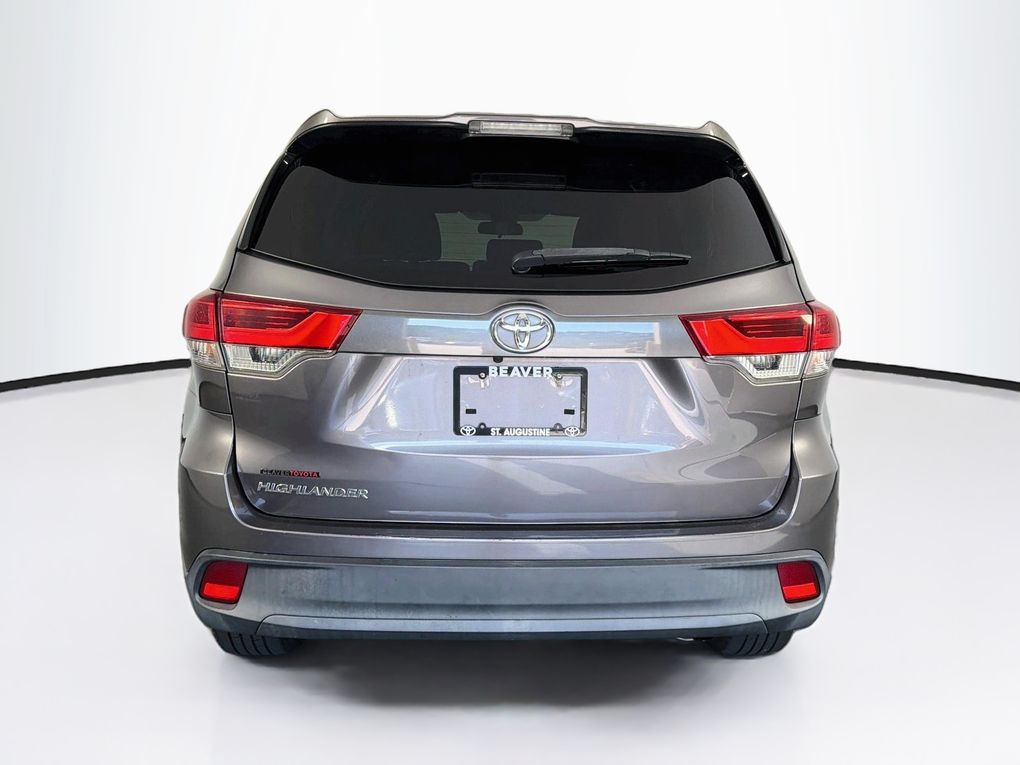 Used 2019 Toyota Highlander SUV