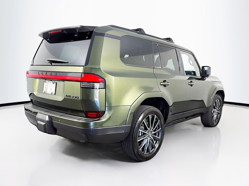 Used 2025 Lexus GX SUV