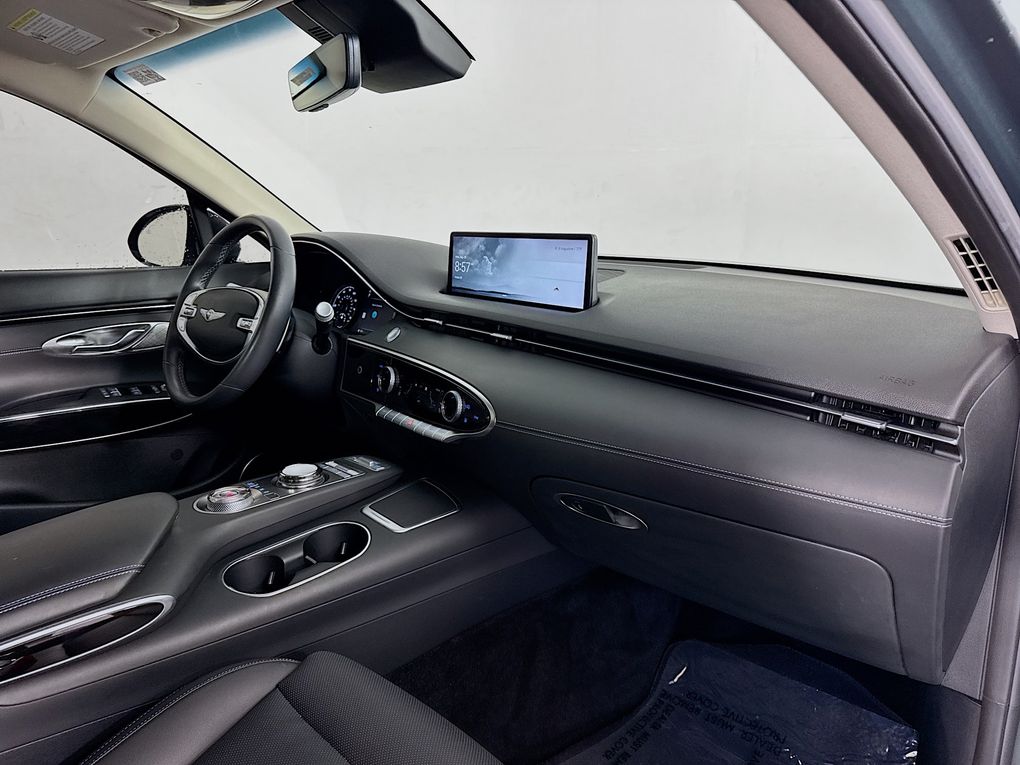 Used 2024 Genesis GV70 SUV