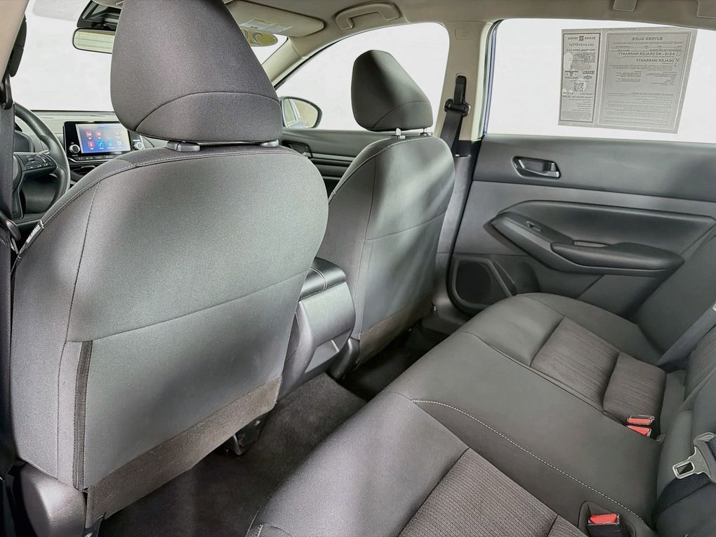 Used 2024 Nissan Altima Sedan