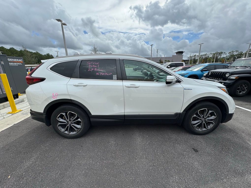 Used 2020 Honda CR-V Hybrid SUV