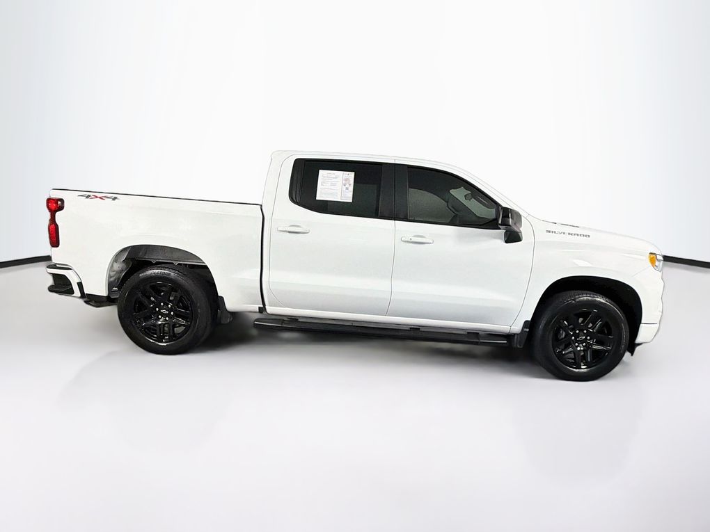 Used 2024 Chevrolet Silverado 1500 Truck