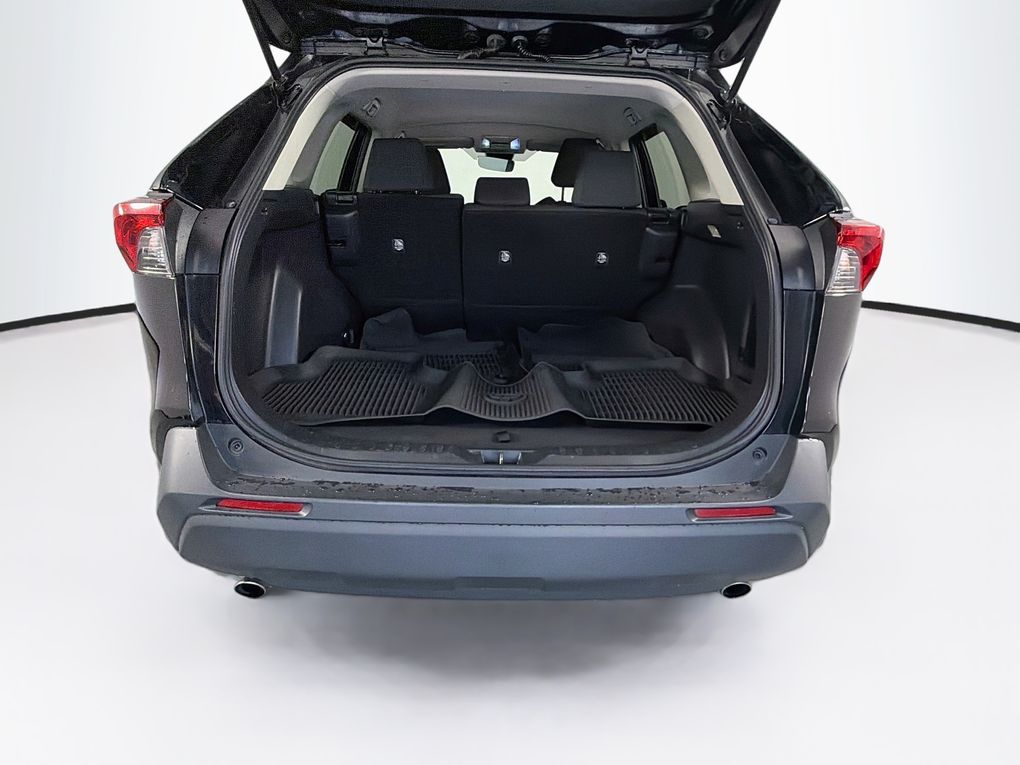 Used 2021 Toyota RAV4 SUV