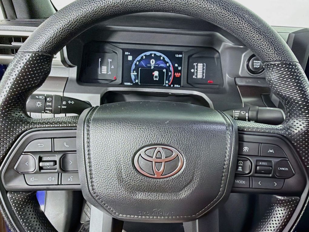 Used 2025 Toyota Tacoma Truck