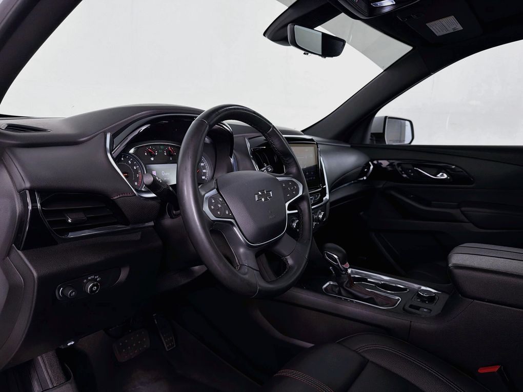 Used 2023 Chevrolet Traverse SUV