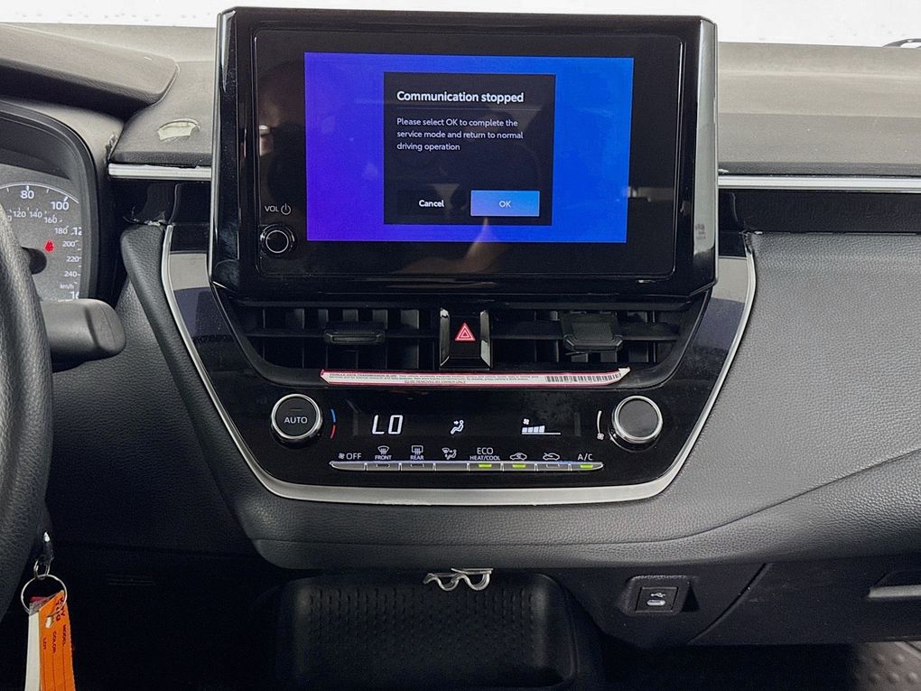 Used 2024 Toyota Corolla Sedan