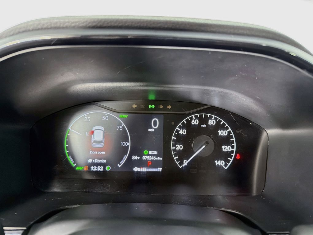 Used 2024 Honda CR-V Hybrid SUV