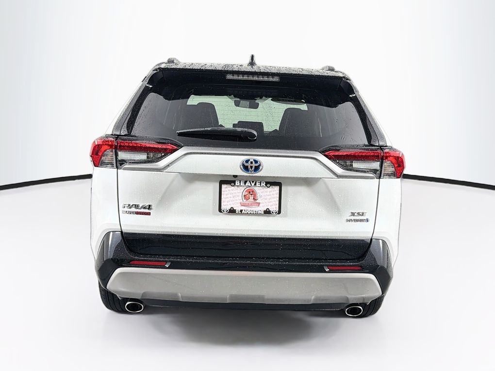 Used 2023 Toyota RAV4 Hybrid SUV