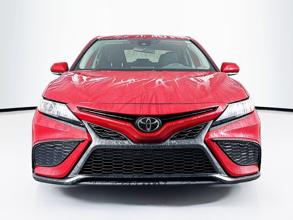 Used 2023 Toyota Camry Sedan