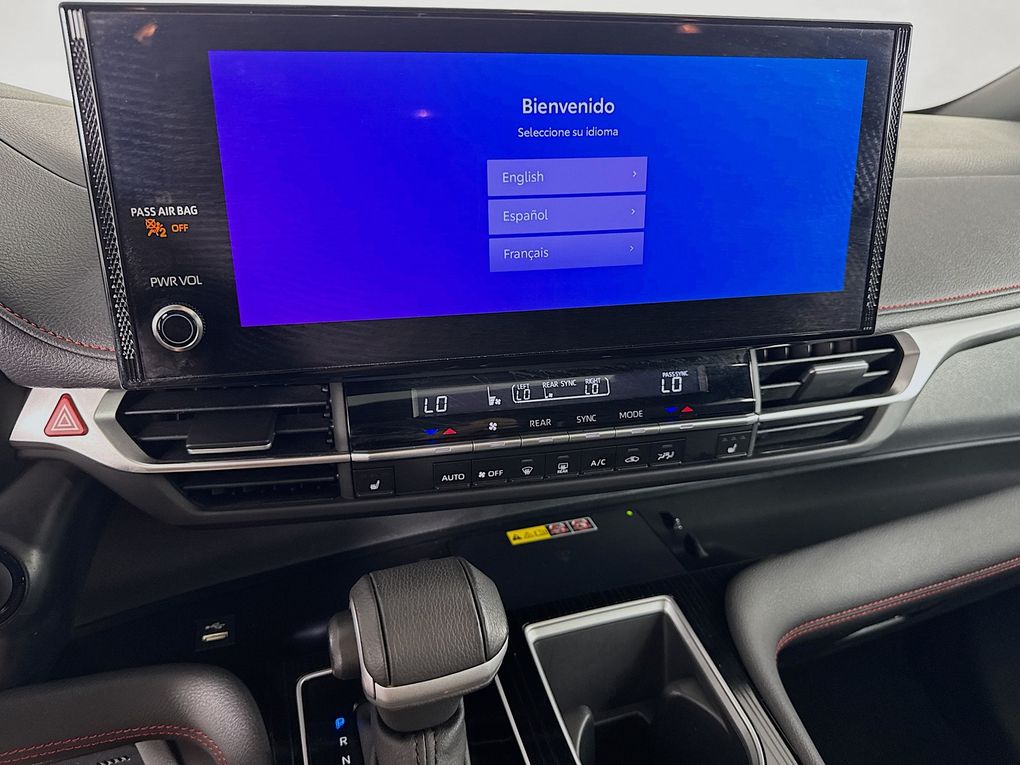 Used 2025 Toyota Sienna Van