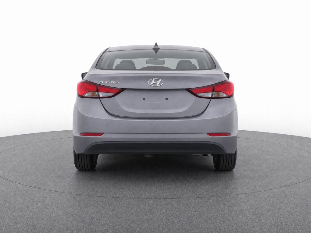 Used 2014 Hyundai Elantra Sedan