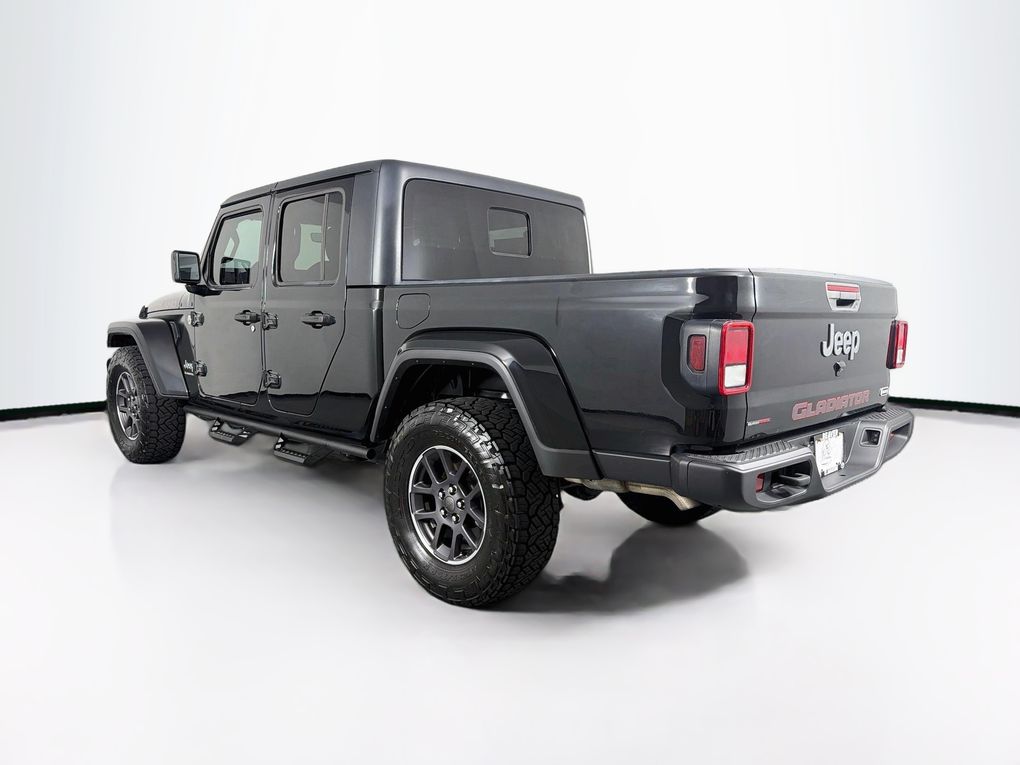 Used 2023 Jeep Gladiator Truck