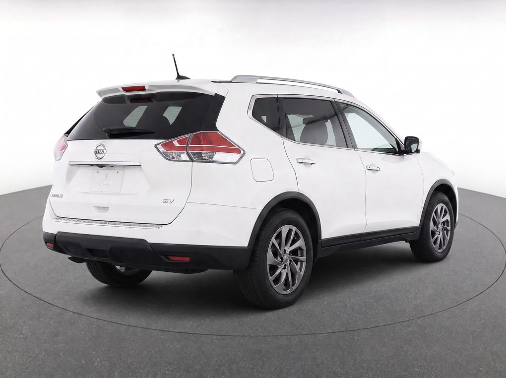 Used 2015 Nissan Rogue SUV