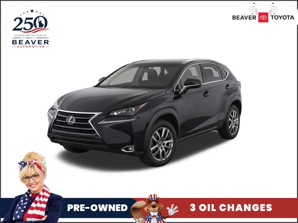 2016 Lexus NX 350 200t 4x2's photo