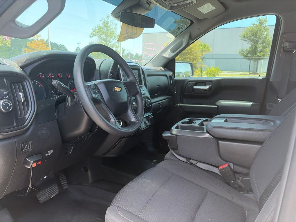 Used 2022 Chevrolet Silverado 1500 Truck