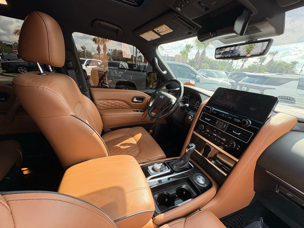 Used 2024 Infiniti QX80 SUV