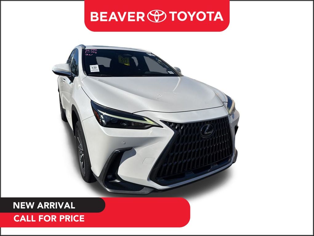 2022 Lexus NX 350 Premium AWD