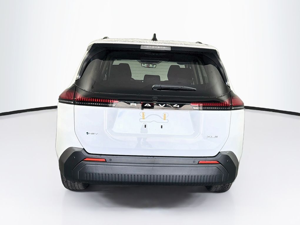 New 2026 Toyota RAV4 SUV