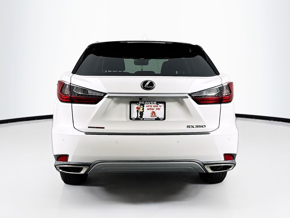 Used 2020 Lexus RX SUV