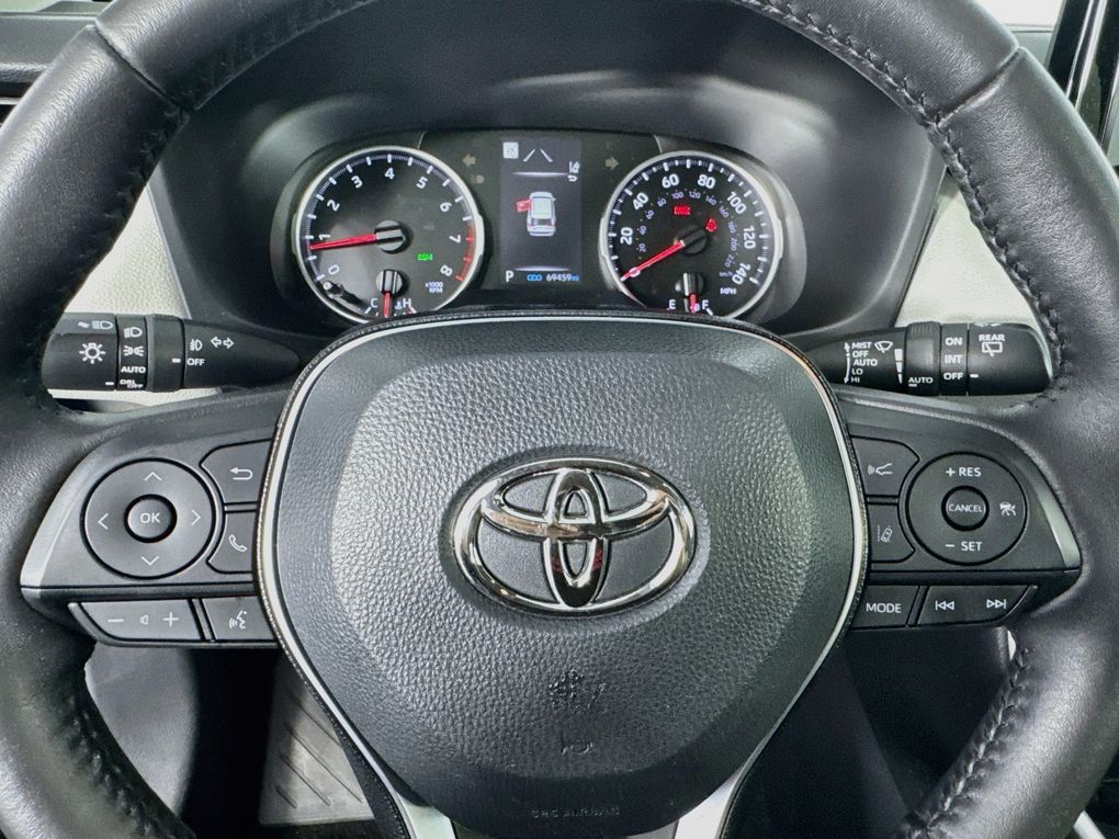 Used 2021 Toyota RAV4 SUV