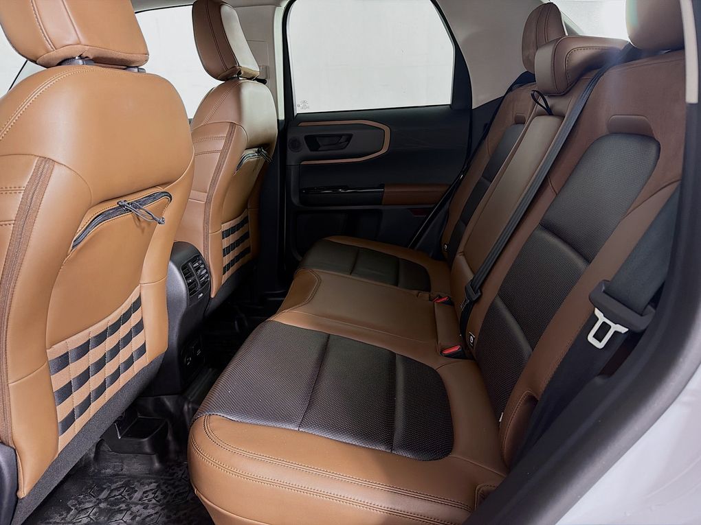 Used 2022 Ford Bronco Sport SUV