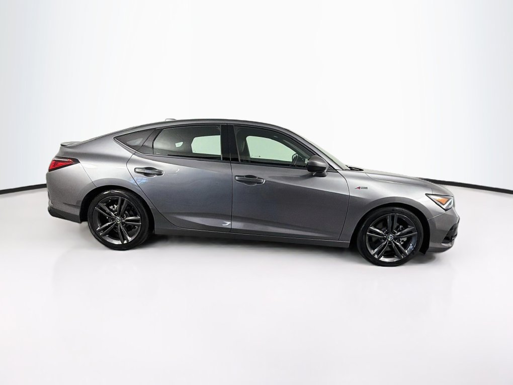 Used 2024 Acura Integra Hatchback