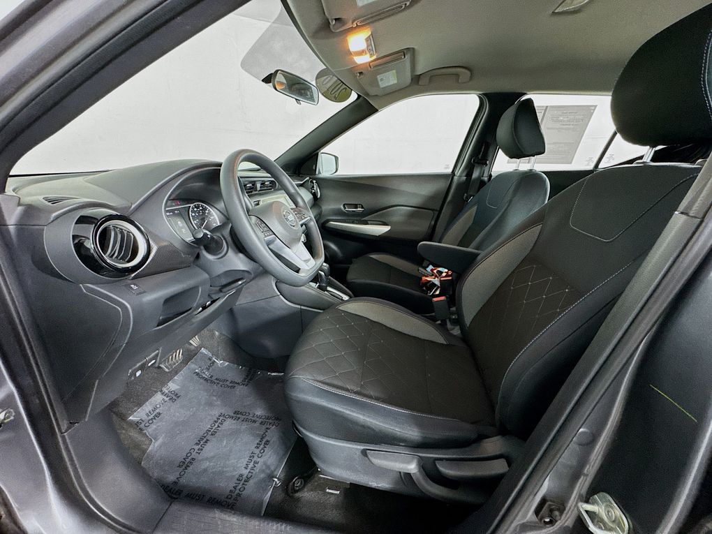 Used 2018 Nissan Kicks SUV