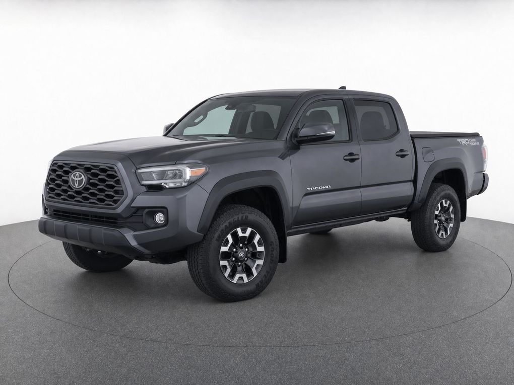 Used 2022 Toyota Tacoma Truck