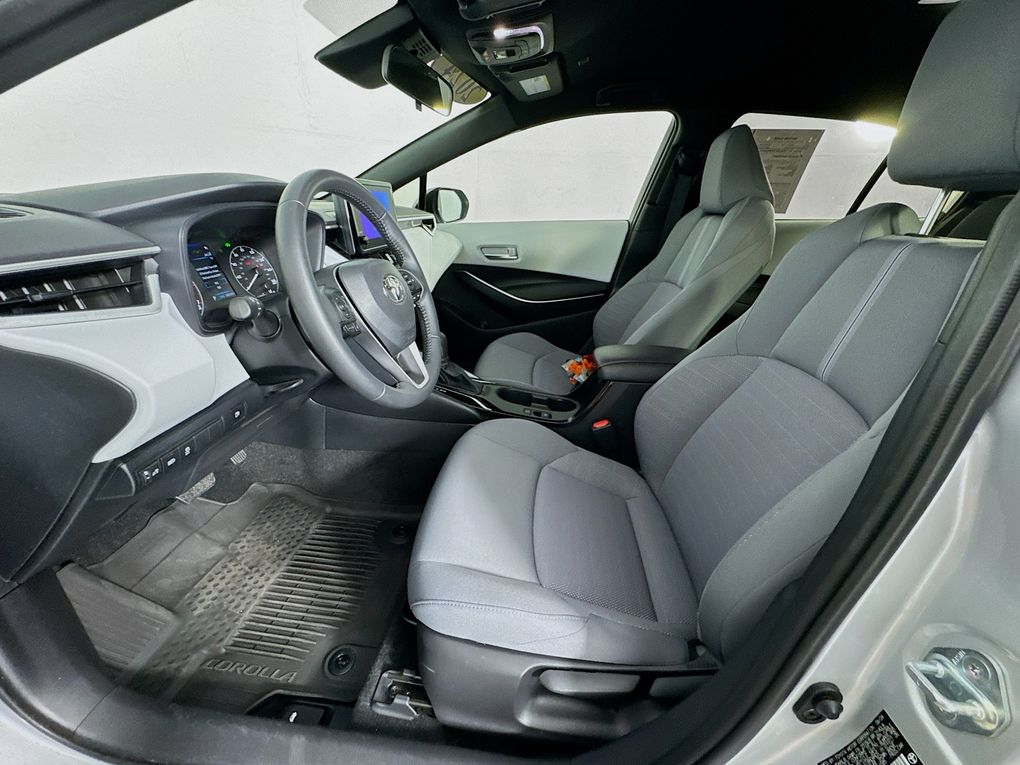 Used 2024 Toyota Corolla Hybrid Sedan