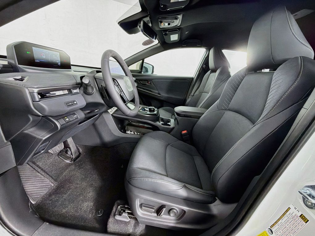 New 2026 Toyota C-HR SUV