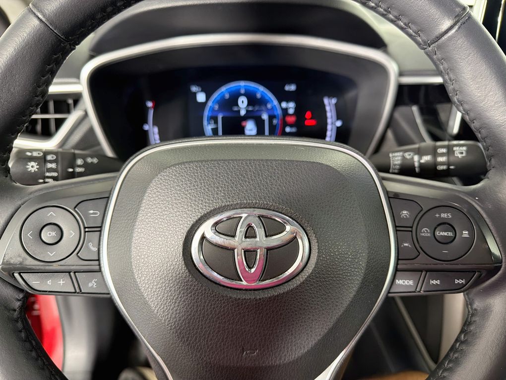 Used 2023 Toyota Corolla Cross SUV