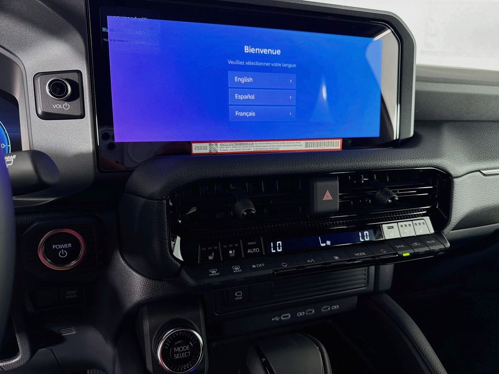 New 2027 Toyota Land Cruiser SUV