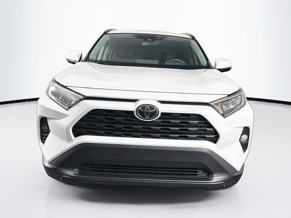 Used 2021 Toyota RAV4 SUV