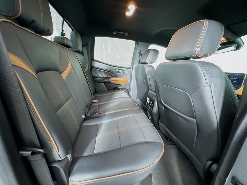 Used 2023 GMC Canyon Truck